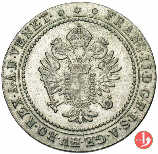 1 lira e mezza 1802 (Vienna)