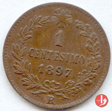 1 Centesimo 1899 Roma - Numismatica Internazionale