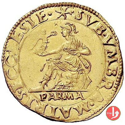 Preziophil Scudo 1627 AA Parma monete Parma, numismatica ducale Parma,  monete coniate nella zecca di Parma, valutazione monete di Parma, Parma  monete italiane, vendita monete antiche e rare, monete medievali di Parma