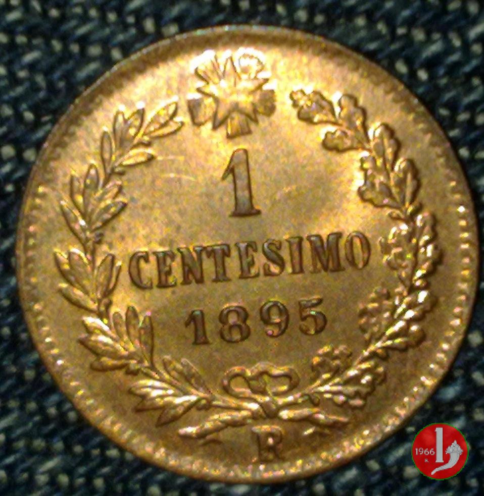 1 Centesimo 1899 Roma - Numismatica Internazionale