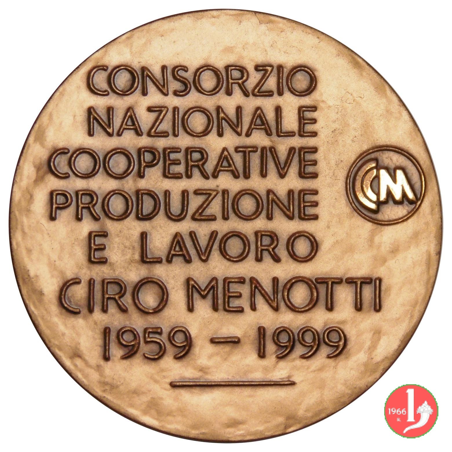 Consorzio Ciro Menotti 1999