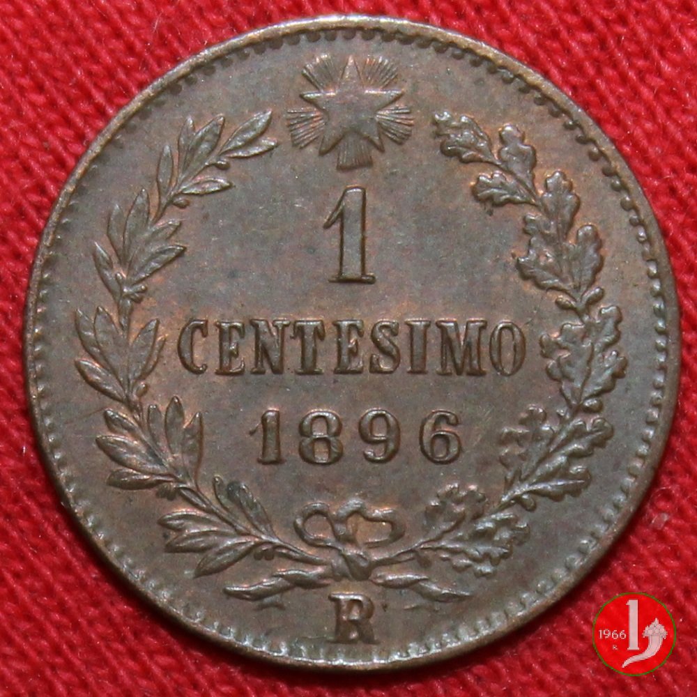 Umberto I - 1 Centesimo 1895 - Numismatica Noris - Shop Online Monete da  Collezione